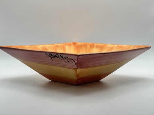 Vtg lomer hand painted - vtg,