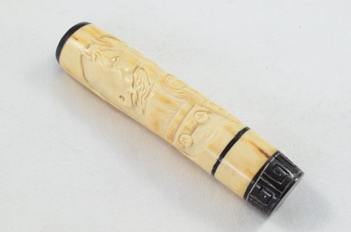 Gypsy caravan stag - gypsy, horn