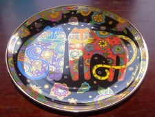 A  Franklin Mint Laurel Burch