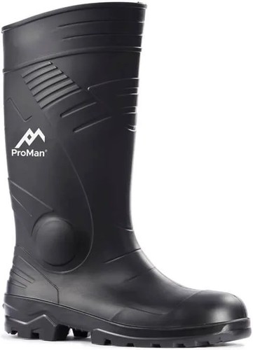Proman steel toe - 'proman', cap
