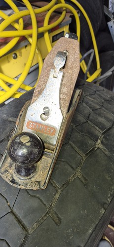 Stanley 2 plane - stanley,