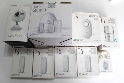 Ezviz alarm starter kit - alarm,
