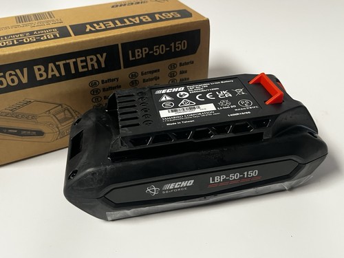 Genuine echo lbp 150 - echo, li-ion