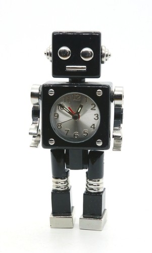 Japanese robot mini alarm - japanese,