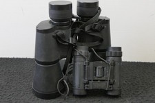 Infra Minox 12x50 Binoculars, Fully Coated, In Carry Case, With Lens Caps
