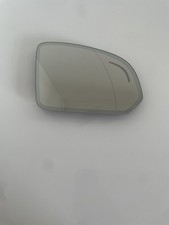 Gen Volvo XC40, C40, EX40 Right Auto Dimming Mirror Glass+ Blind Spot Assist #62