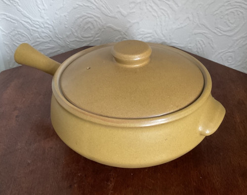 Vintage denby ode handled - vintage,,