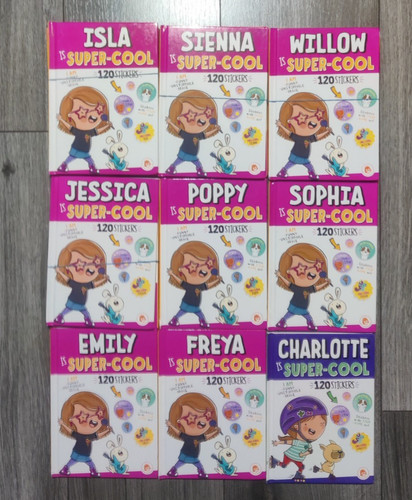 Personalised children girl - personalised,