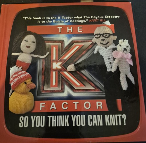 Harry hill k factor - hill's,