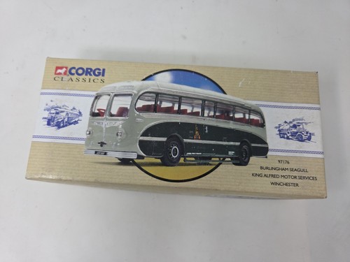 Corgi 97176 burlingham seagull - corgi,