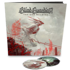 Blind Guardian The God Machine
