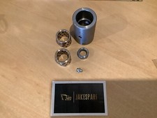 JCB PARTS DIPPER END REPAIR