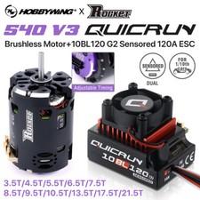 Hobbywing 10BL120 G2 120A ESC
