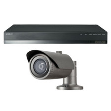 Samsung 4MP Network HD 1080p 8