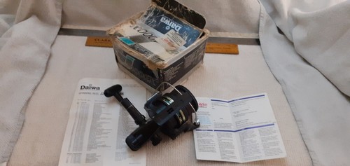 J4000x vintage daiwa fishing - daiwa,
