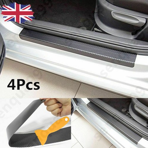 4pc car carbon fiber door - 4pc,