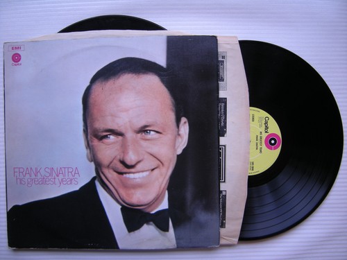 Frank sinatra his greatest - sinatra,