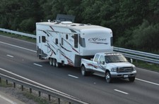 Photo 6x4 M42 - 5th wheel
