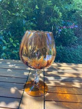 Empoli Large Optical Amber