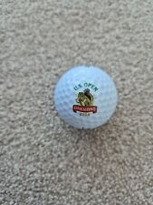 RARE 2016 116TH US OPEN UNITED STATES GOLF BALL OAKMONT CLUB TITLEIST