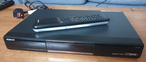 Humax pvr 9300t - humax,