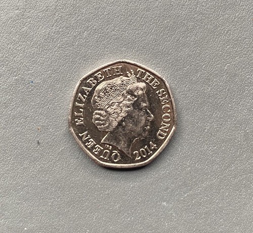 Collectable 2014 bailiwick - 2014, of