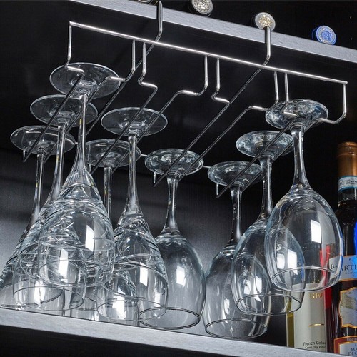 Chrome under shelf - shelf, cupboard