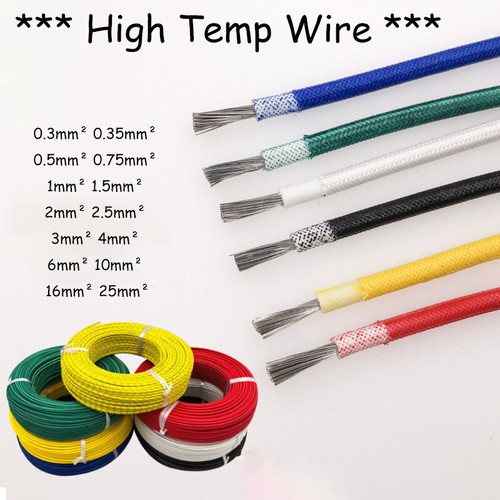High temperature 3mm - high,