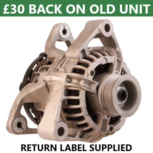 Vauxhall corsa 2 - 1.2, bosch