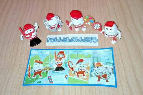 Kinderino complete set - kinderino, 4