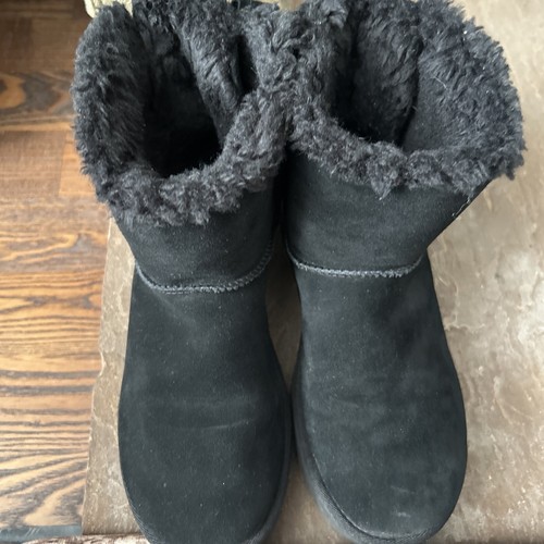 Ugg bailey bow suede - ugg,