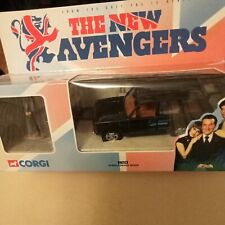 Corgi Toys The New Avengers