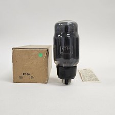 KT66 MARCONI VINTAGE GREY