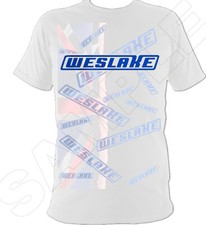 Weslake Retro Speedway T-Shirt