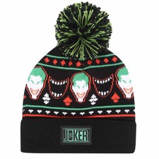Batman - Joker Ski Pom  -