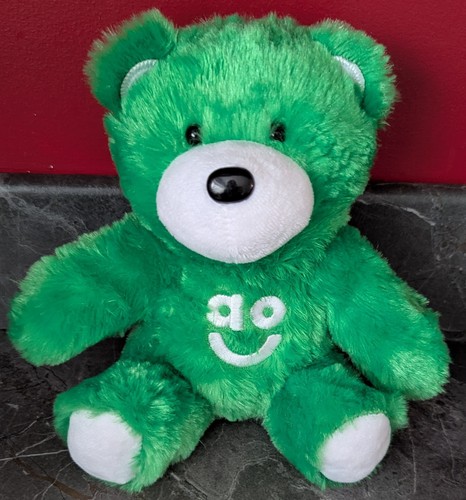 Teddy bear mascot bright - ao,