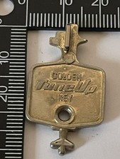 Vintage Corgi Rockets Golden