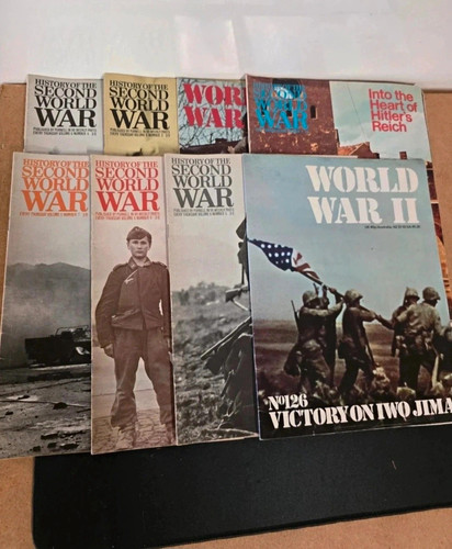 History the second world - the,