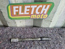 2003 KTM DUKE 2 640 FRONT