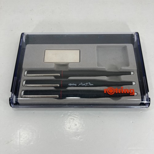 Rotring artpen calligraphy pen - artpen,