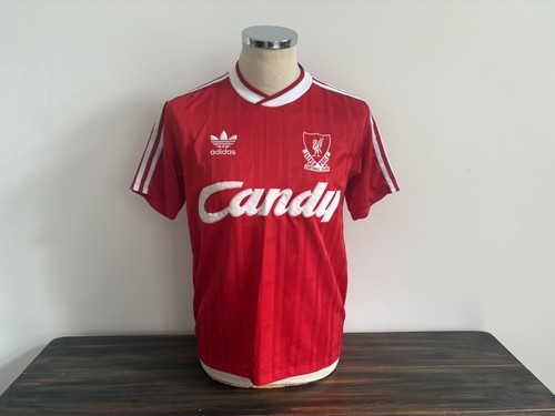 Liverpool home shirt - liverpool,