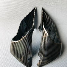 Motorcycle Winglets R1 2021-2025 ABS carbon fiber For YAMAHA YZF-R3 R25 19-25