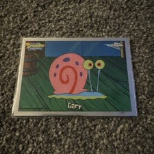 2025 Topps Chrome SpongeBob