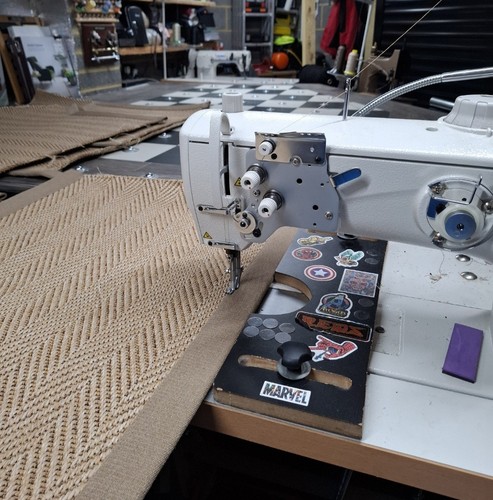 Carpet binding edging tape - carpet,