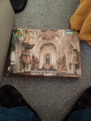 2000 piece high quality jigsaw - piece, high-quality