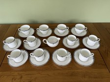 Wedgwood Amherst Tea Set