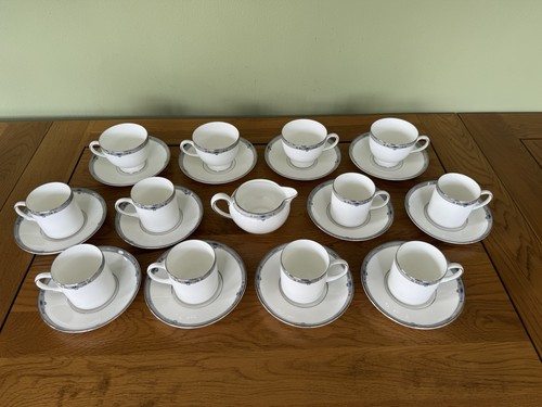Wedgwood amherst tea set - wedgwood,