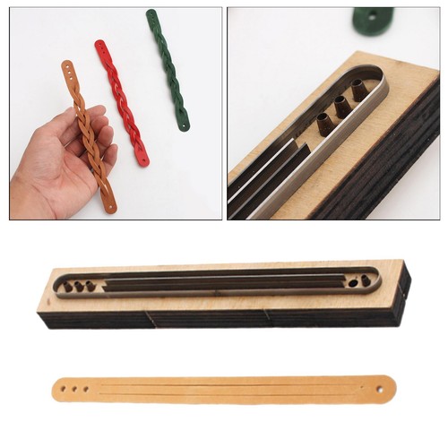Wooden metal cutting dies - ,
