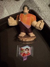 *Disney Infinity Game Wreck It Ralph Character*Wii*