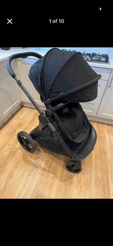 Icandy orange black single - icandy,